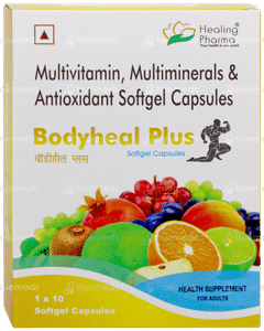 Bodyheal Plus Capsule 10